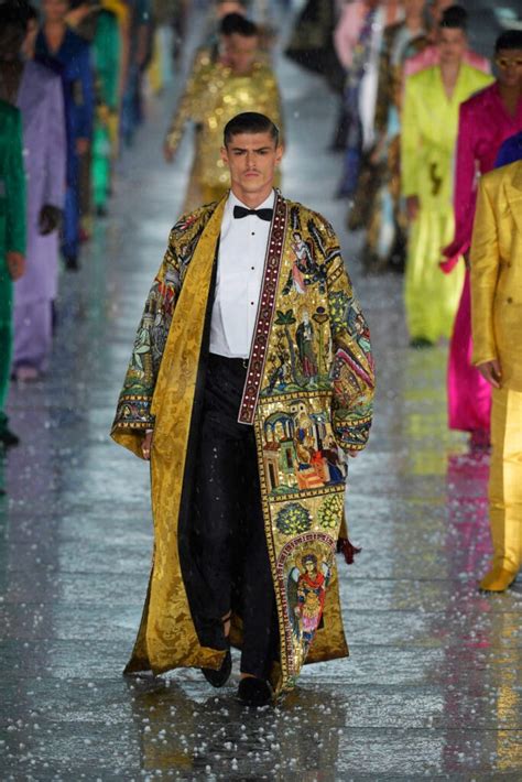 dolce gabbana alta sartoria 2021